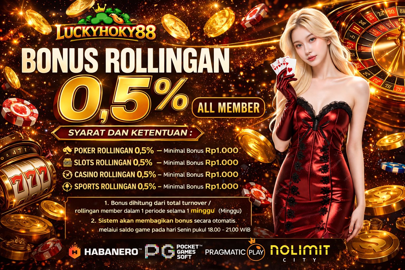 Slot Thailand